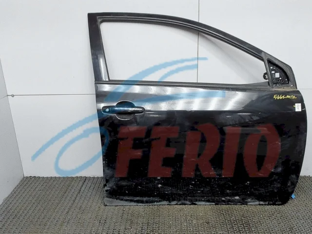 Двери для Toyota Corolla E140/E150 Седан 2006-2013 на фотографиях