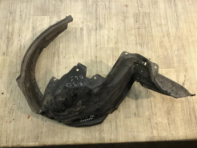 Подкрылок передний правый для Subaru Forester SJ 2013-2016 на фотографиях