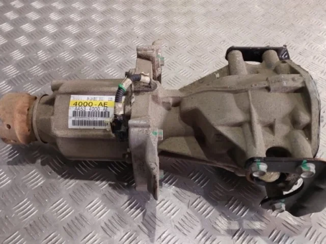 Редуктор заднего моста для Ford Explorer U502 2011-2016 на фотографиях