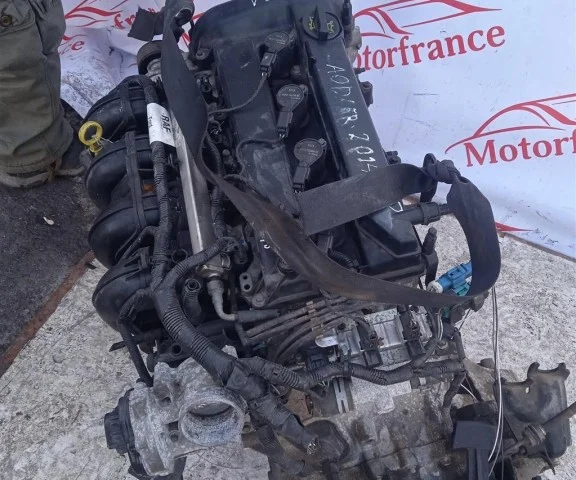 Продажа двигателя AODA