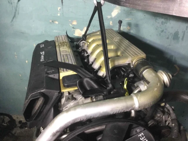 Продажа двигателя M51D25 UL