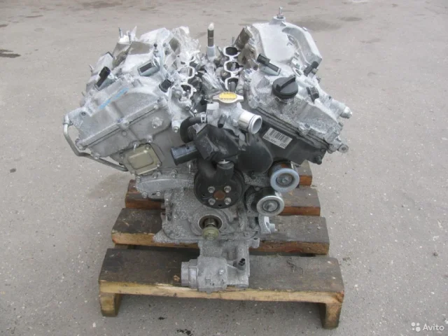 Продажа двигателя 2GR-FE