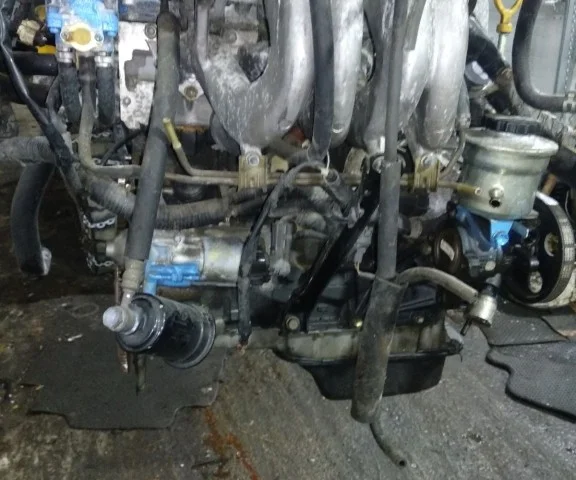 Продажа двигателя 7A-FE