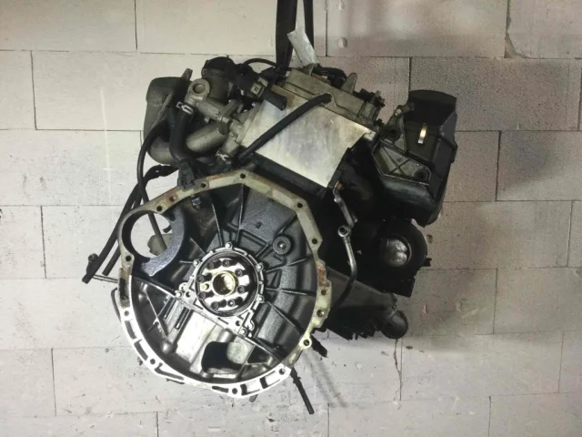 Продажа двигателя 648.961