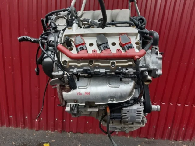 Продажа двигателя AUK