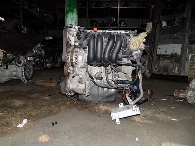 Продажа двигателя K20A