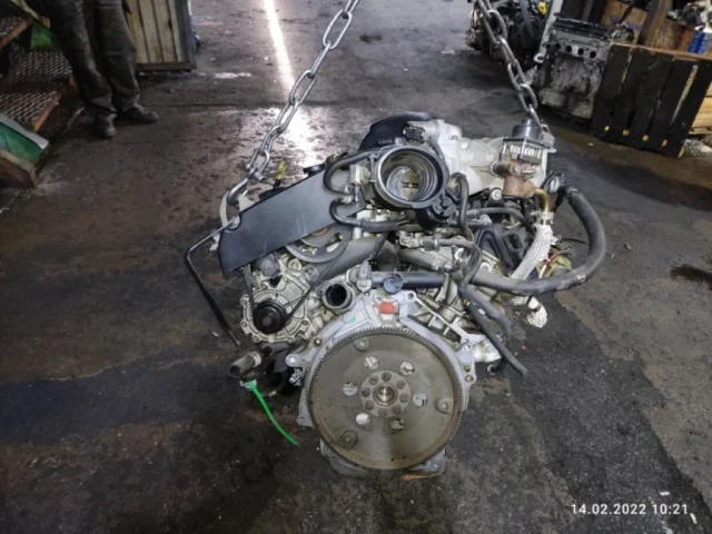 Продажа двигателя AJ