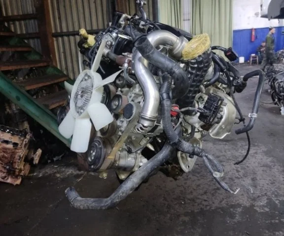 Продажа двигателя YD25DDTI