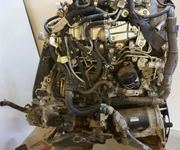 Продажа двигателя 2KD-FTV