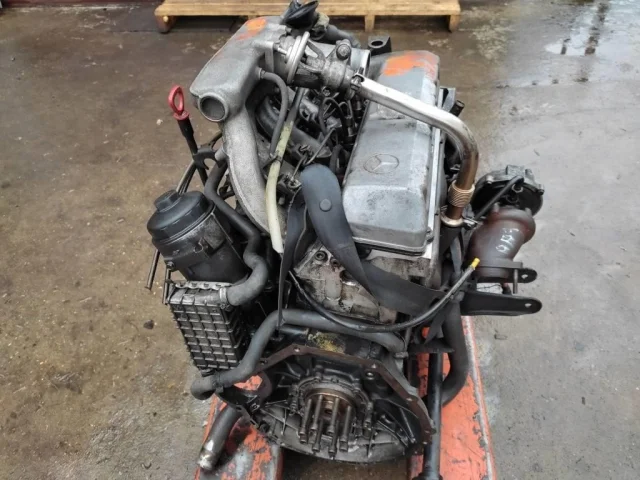 Продажа двигателя 601.942