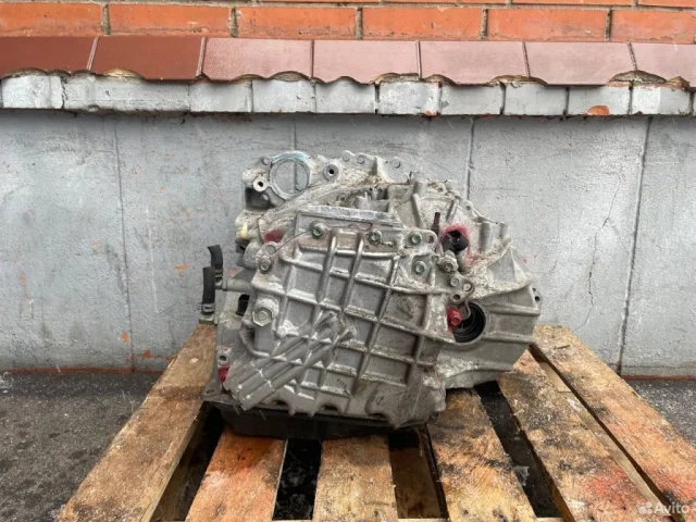 АКПП для Lexus ES GSV40 (USA) 2007-2012 на фотографиях