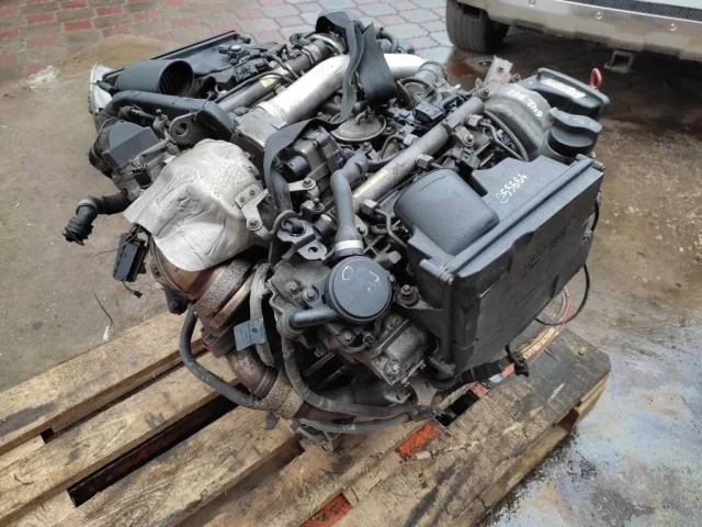 Продажа двигателя 642.940