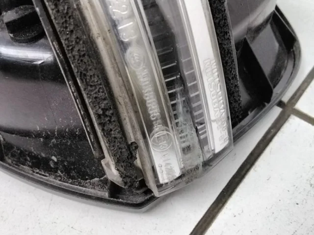 Зеркала для Toyota RAV4 XA50 2019+ на фотографиях