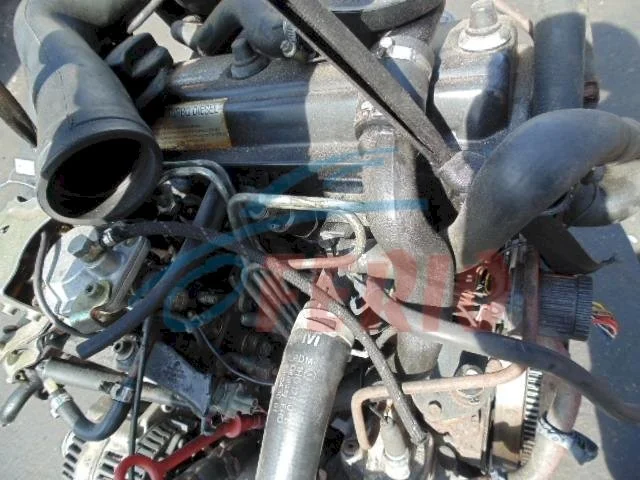 Двигатель без навесного для Volkswagen Passat Variant (B3, Typ 35i) 1988-1993 на фотографиях