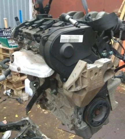 Продажа двигателя BLX