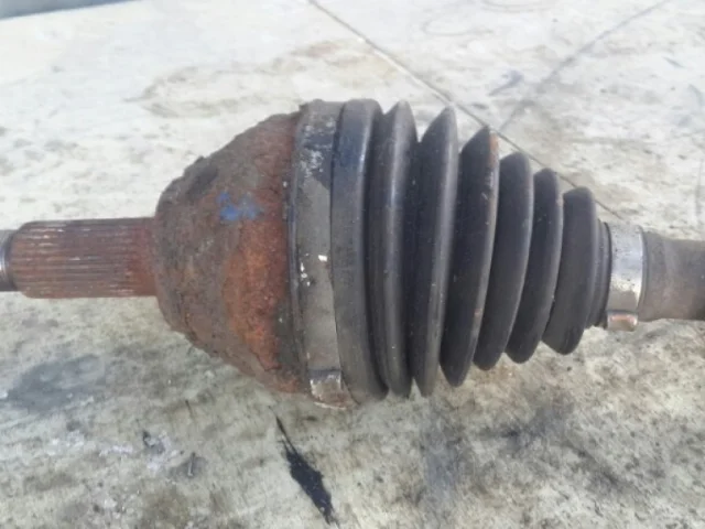 Привод передний правый для Nissan X-Trail T31 RU 2007-2014 на фотографиях