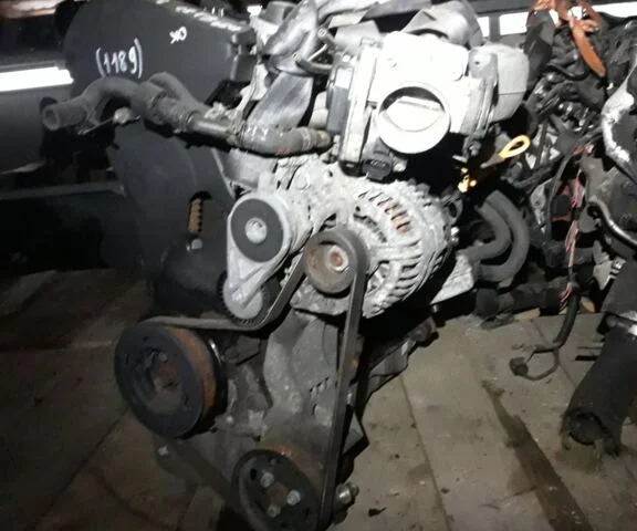 Продажа двигателя AGU