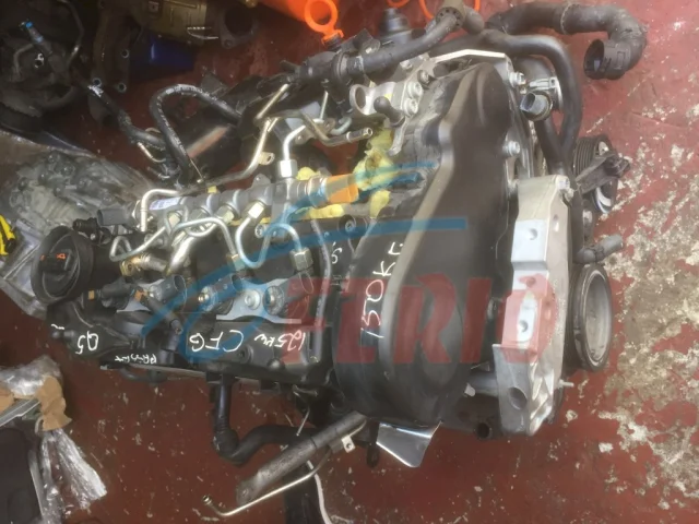 Продажа двигателя CLLB