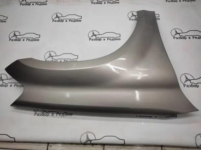 Крылья для Mercedes-Benz GL class X164 2006-2012 на фотографиях