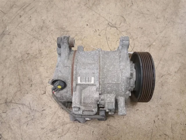 Компрессор кондиционера для BMW X3 F25 2010-2017 на фотографиях