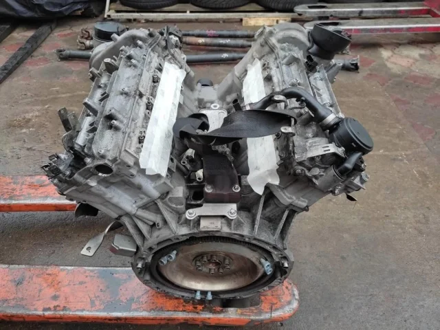 Продажа двигателя 642.820