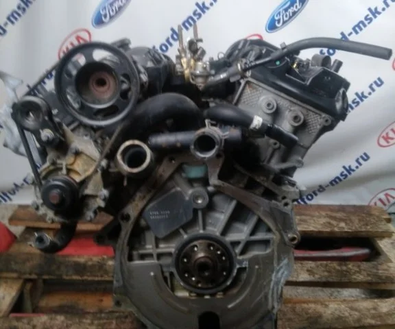 Продажа двигателя DURATEC 23