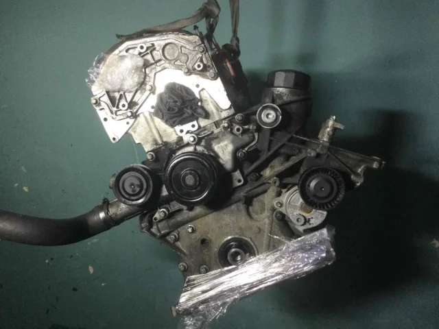 Продажа двигателя 647.961