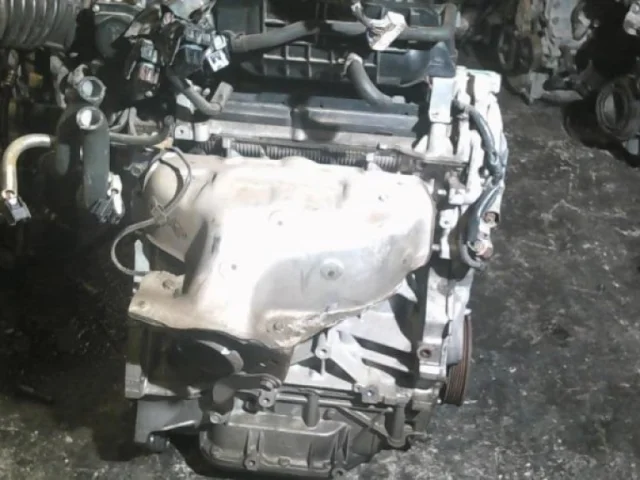 Двигатель без навесного для Nissan Serena С27 2016+ на фотографиях