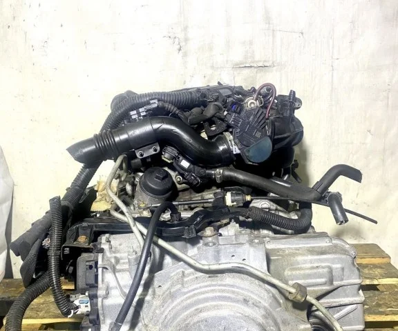 Продажа двигателя A14NET