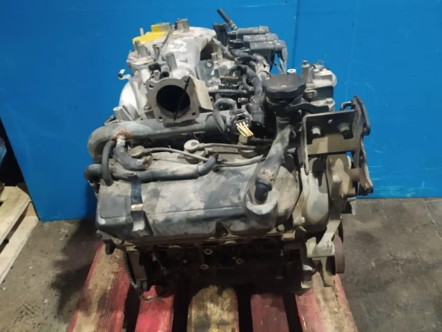 Продажа двигателя 6G72