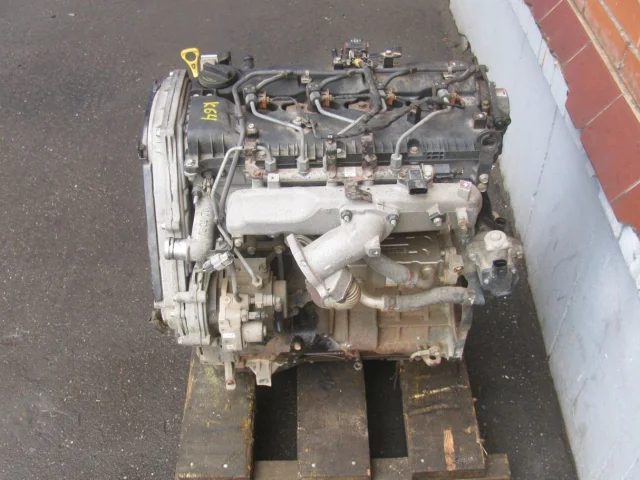 Продажа двигателя D4CB