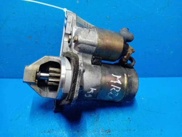 Стартер для Nissan X-Trail T31 RU 2007-2014 на фотографиях