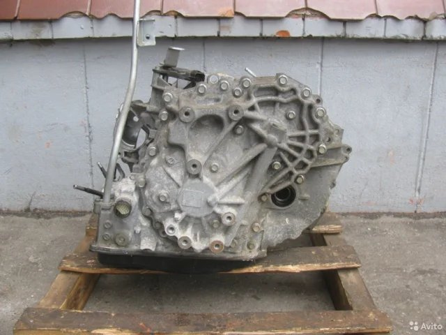 Вариатор для Nissan Serena C25 2005-2012 на фотографиях