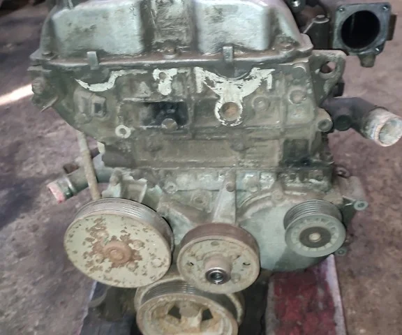 Продажа двигателя D20DT