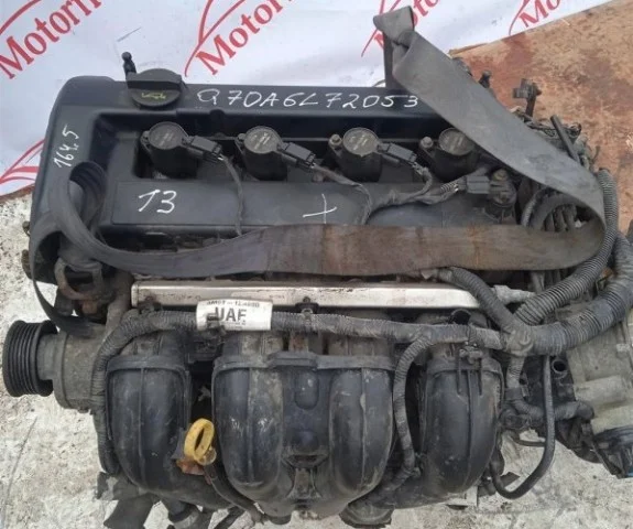 Продажа двигателя QQDB