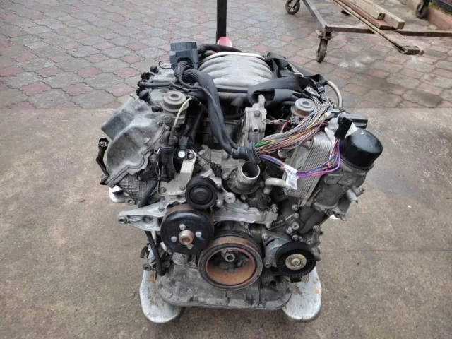 Продажа двигателя 113.960