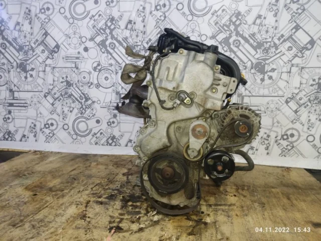 Продажа двигателя MR20DE