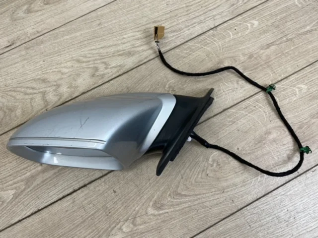 Зеркало боковое левое для Volkswagen Touareg I (7L) 2002-2010 на фотографиях