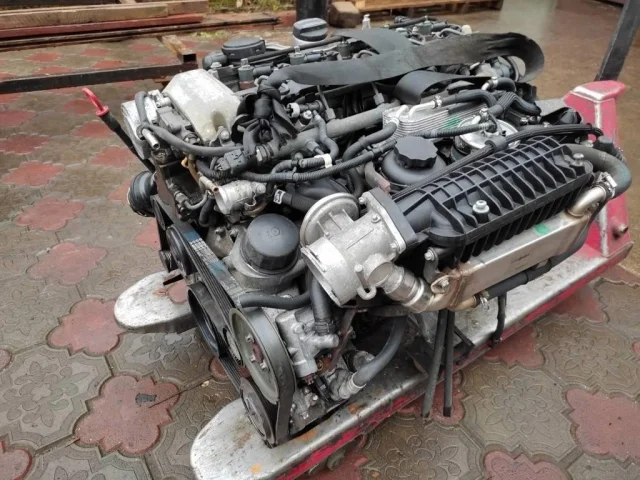 Продажа двигателя 612.963