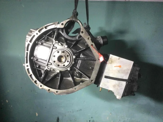 Продажа двигателя 646.961