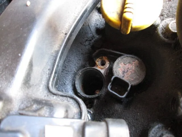 Двигатель для Renault Duster HS 2010-2015 на фотографиях