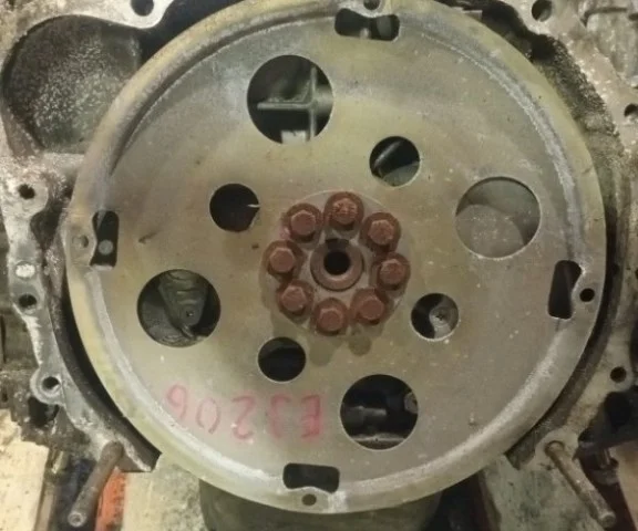 Двигатель для Subaru Legacy BD/B11 (JDM) 1993-1998 на фотографиях