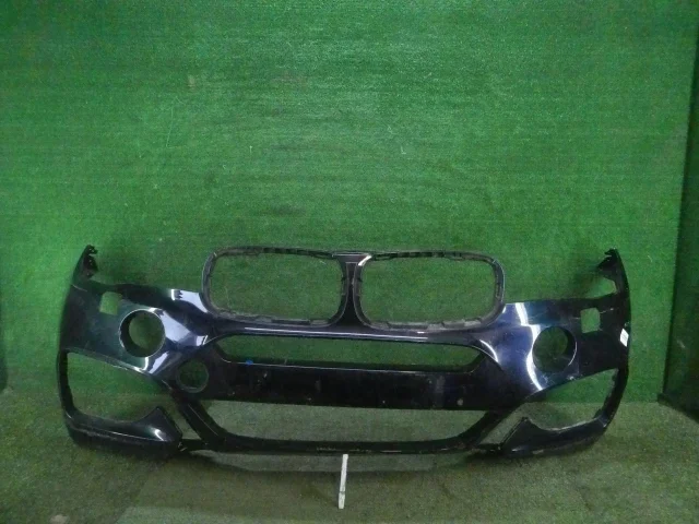 Бампер для BMW X6 Ф16 F16 2014-2019 на фотографиях