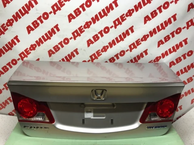 Крышка багажника для Honda Civic FD 2005-2012 седан на фотографиях
