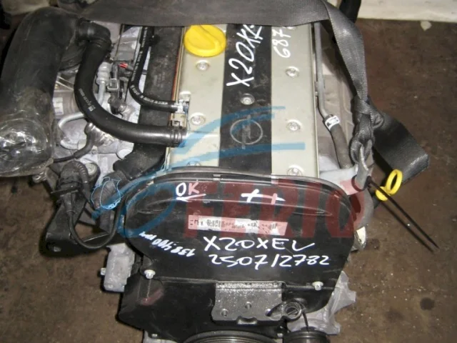 Продажа двигателя X20XEV