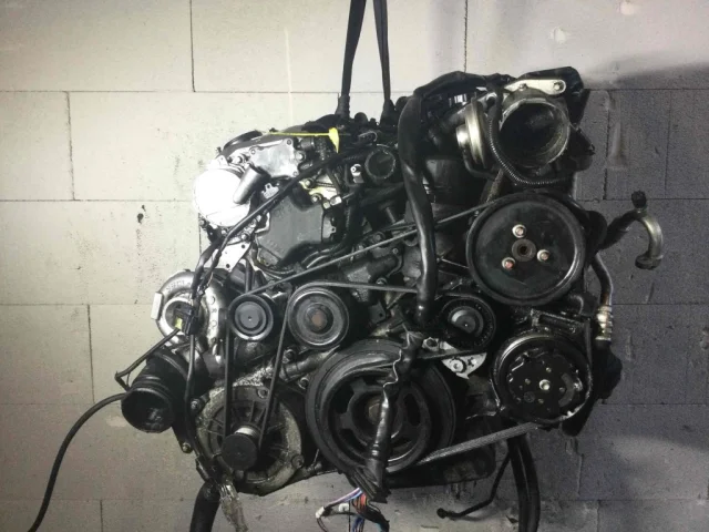 Продажа двигателя 611.962