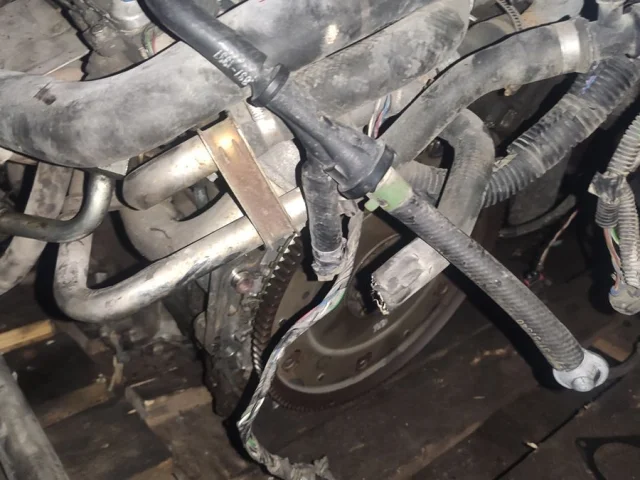 Продажа двигателя B8444S