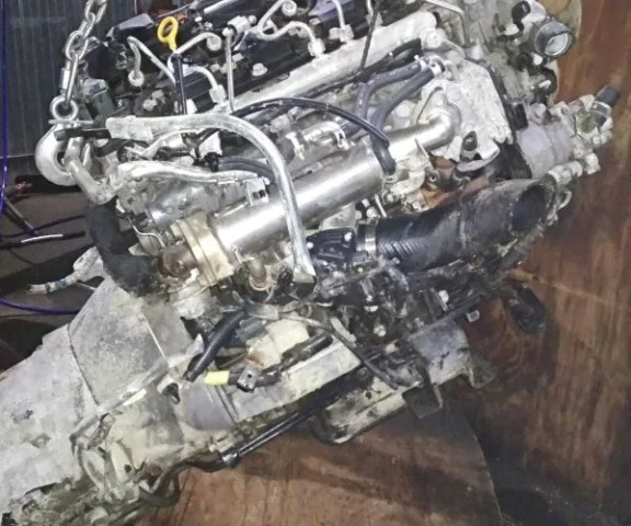 Продажа двигателя ZD30DDTI