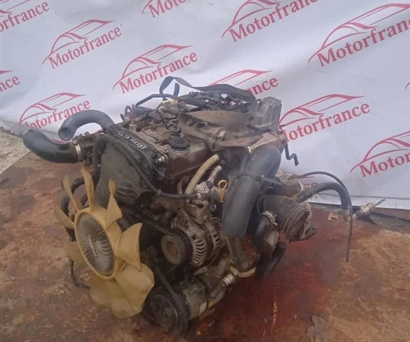 Продажа двигателя WL