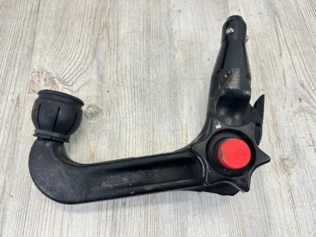 Фаркоп для Volkswagen Touareg I (7L) 2002-2010 на фотографиях